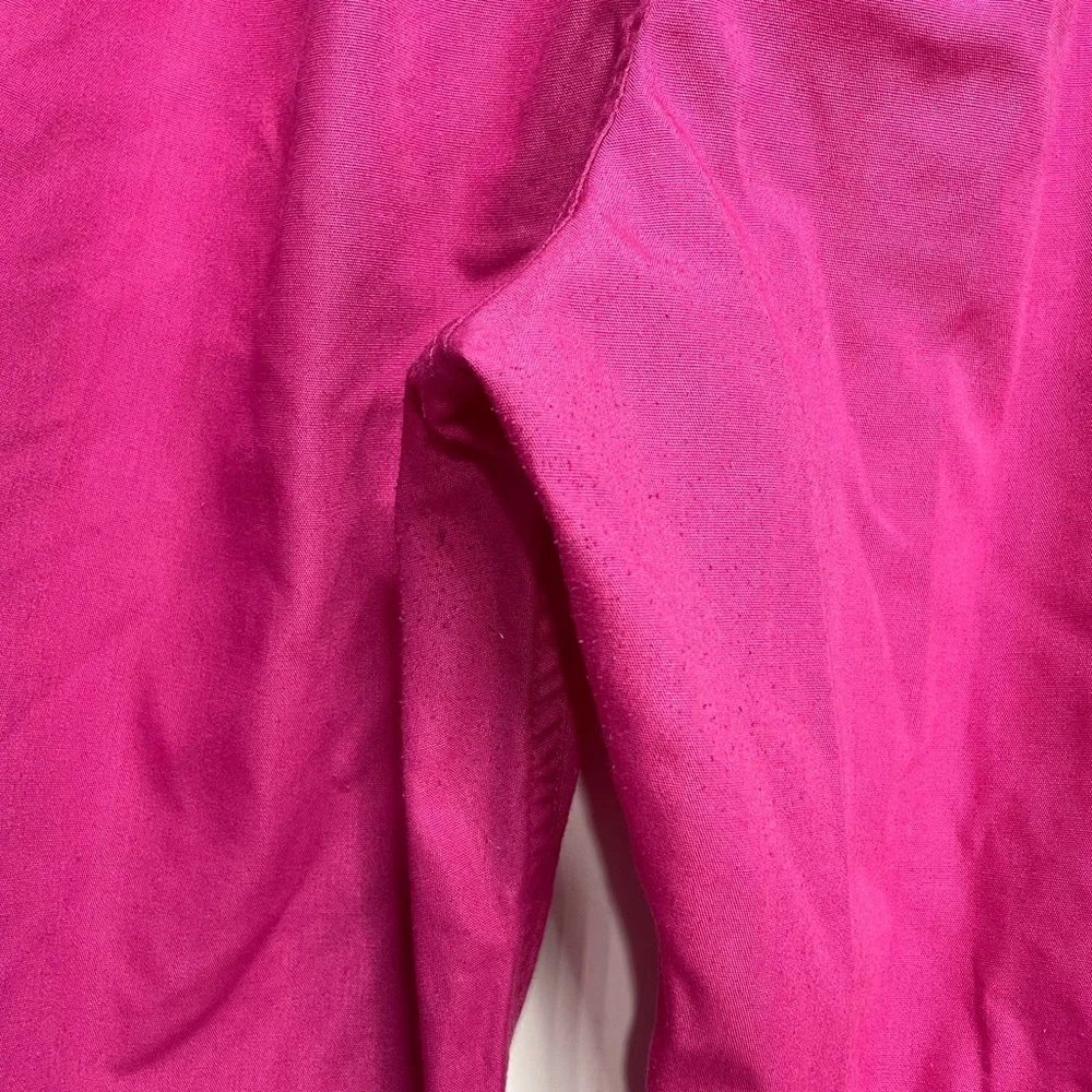 5 for $25🔥Hot Pink‎ Elastic Waist Scrub Pants XL